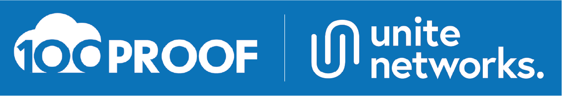 100Proof logo
